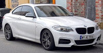 BMW للبيع بداعي السفر