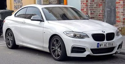 BMW للبيع بداعي السفر