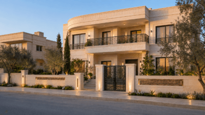فيلا في ديريك للاجار اليومي او الاسبوعي