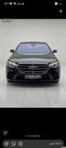 Mercedes-Benz, fully equipped, 0 km
