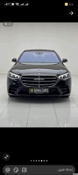 Mercedes-Benz, fully equipped, 0 km