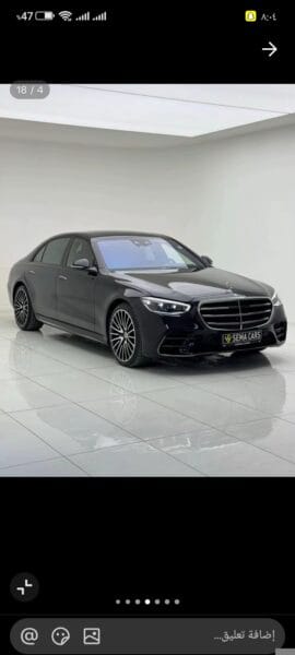 Mercedes-Benz, fully equipped, 0 km