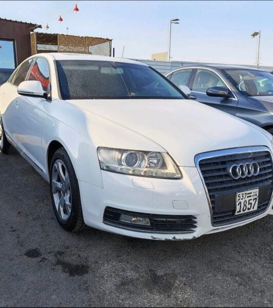 A6 Audi للبيع في الحسكه