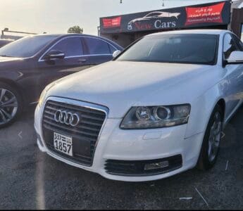 A6 Audi للبيع في الحسكه