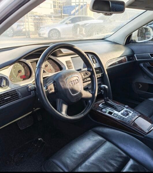 A6 Audi للبيع في الحسكه