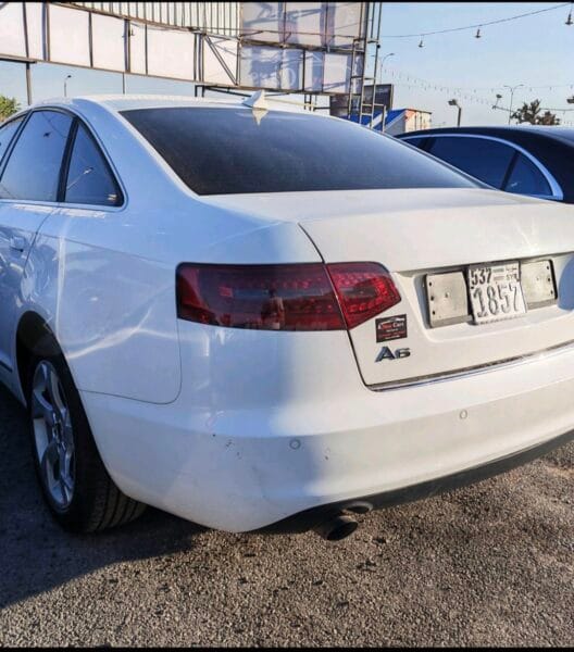 A6 Audi للبيع في الحسكه